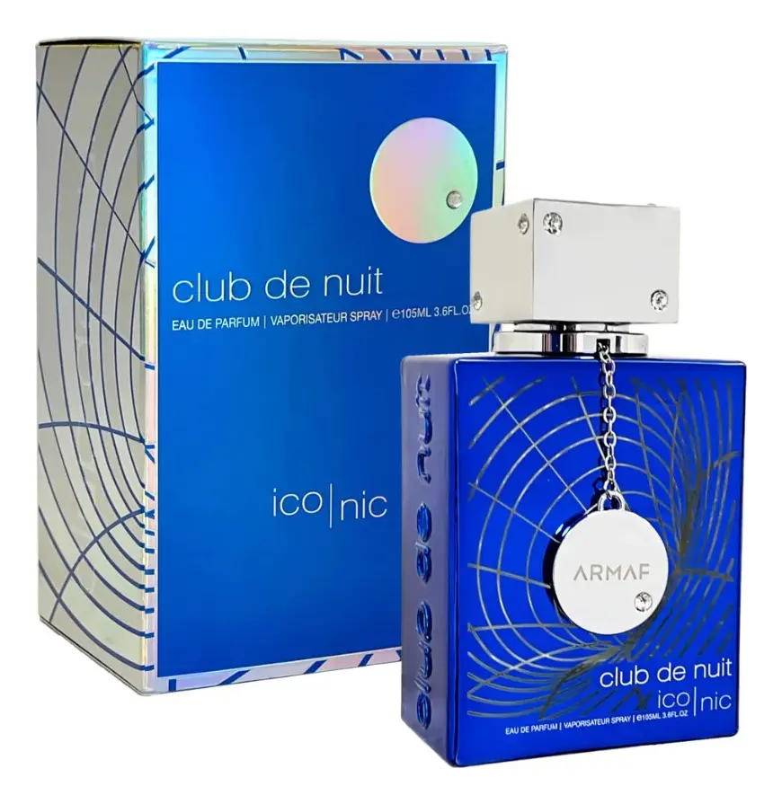 Miniatura 3 de Perfume Club De Nuit Icolnic 105ml
